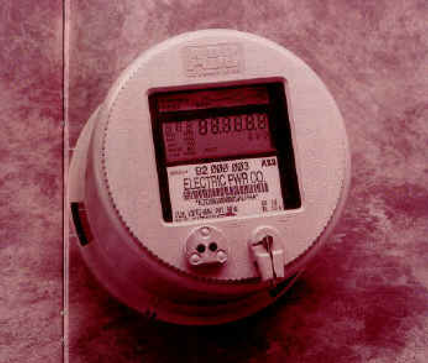 AMR meter