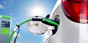 EV recharging