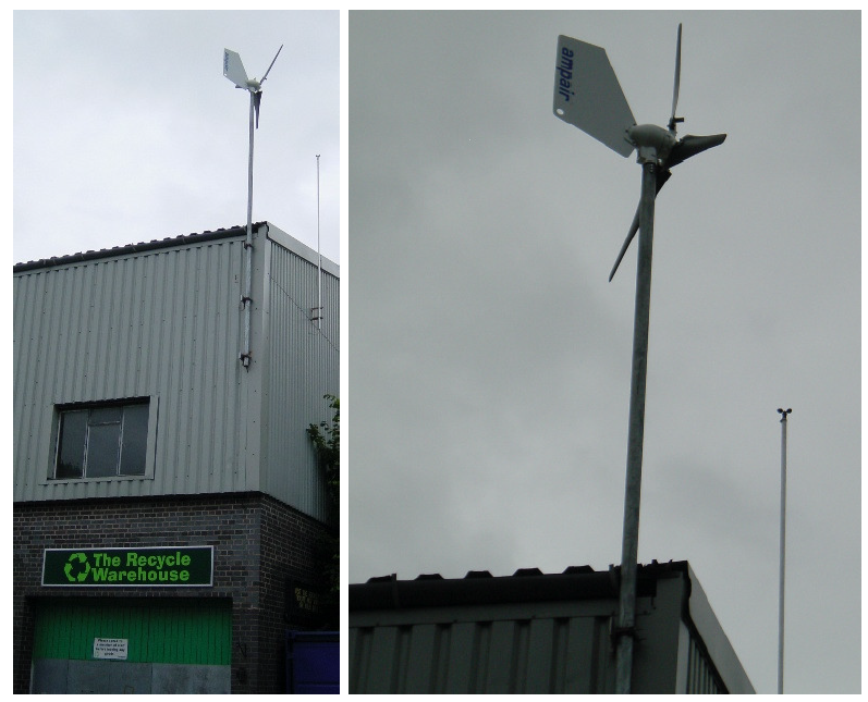 Fig 14 rooftop wind turbines