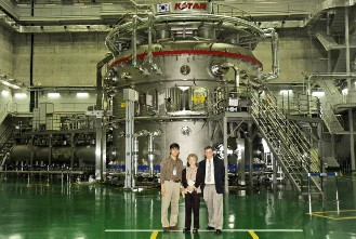 Korean fusion reactor