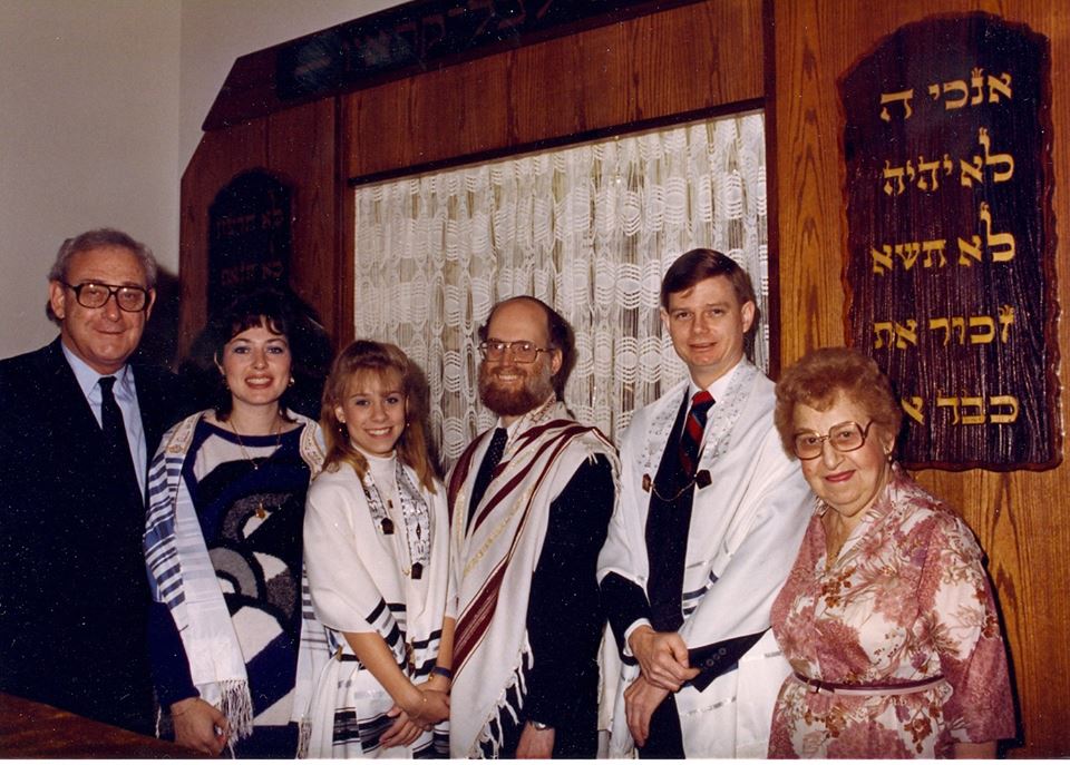 Tamarkin bar mitzvah