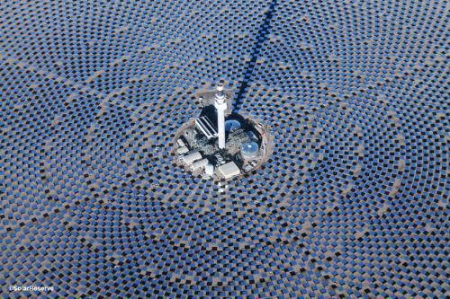 Nevada Solar Plant